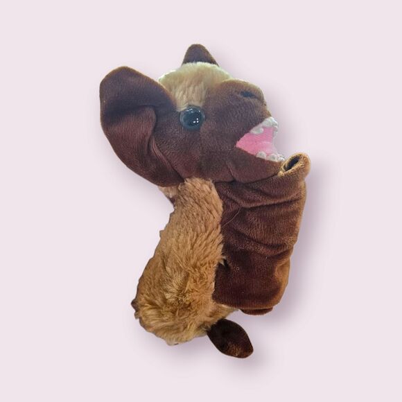 plush bat slap bracelet - Picture 5 of 6